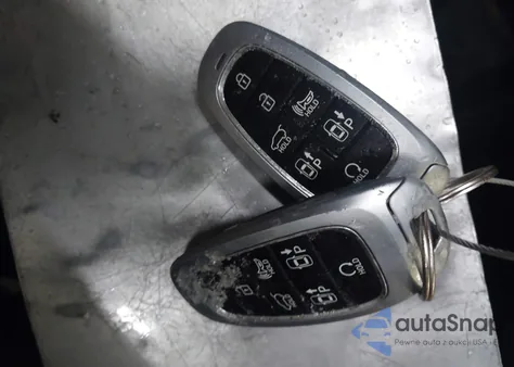 2024 Hyundai Tucson Hybrid Limited from USA, damaged, VIN KM8JECD15RU166428